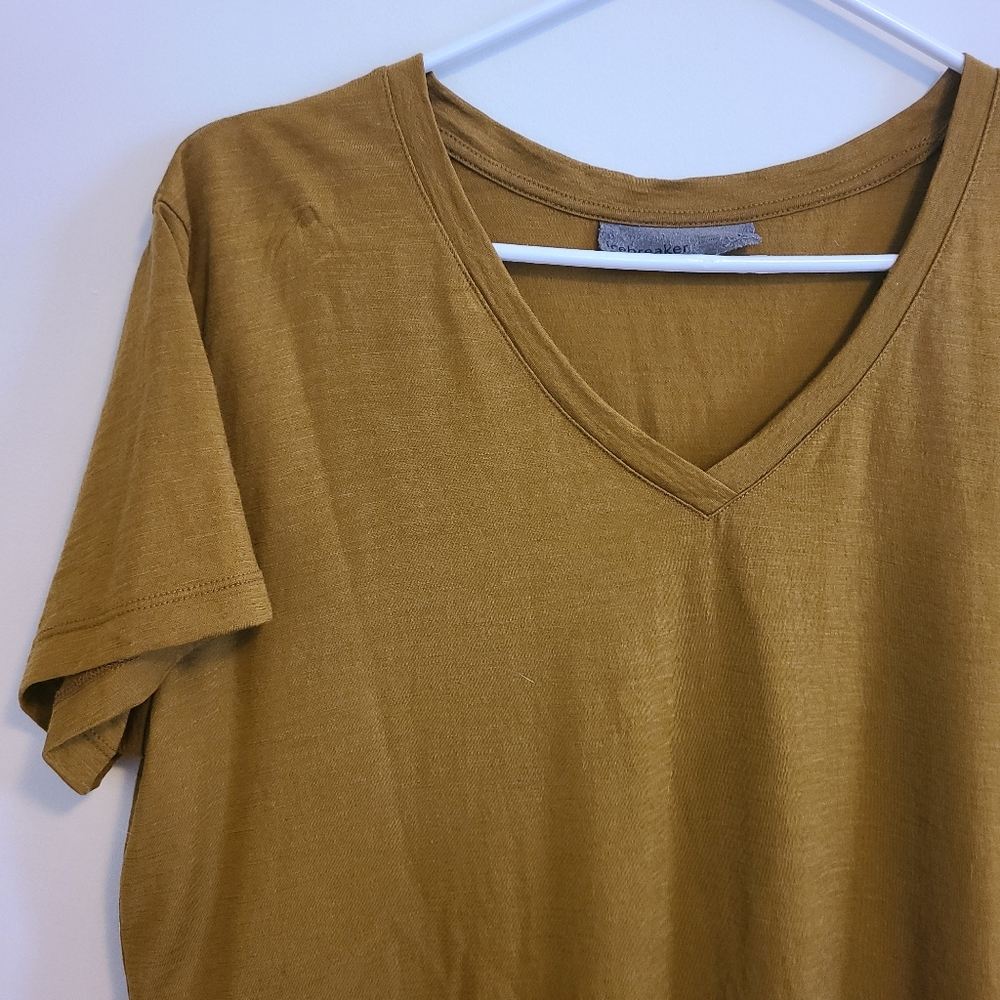 ICEBREAKER WOMEN'S TSHIRT